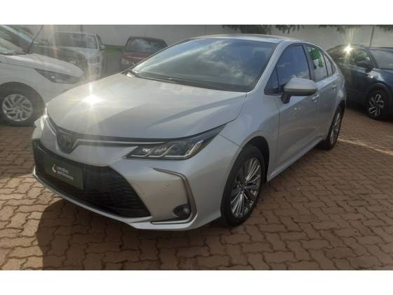 TOYOTA COROLLA 2.0 VVT-IE FLEX XEI DIRECT SHIFT TOYOTA COROLLA 2.0 VVT-IE FLEX XEI DIRECT SHIFT